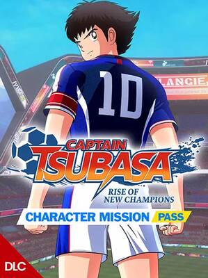 Captain Tsubasa Rise of New Champions Character Mission Pass DLC PC ROW | Steam