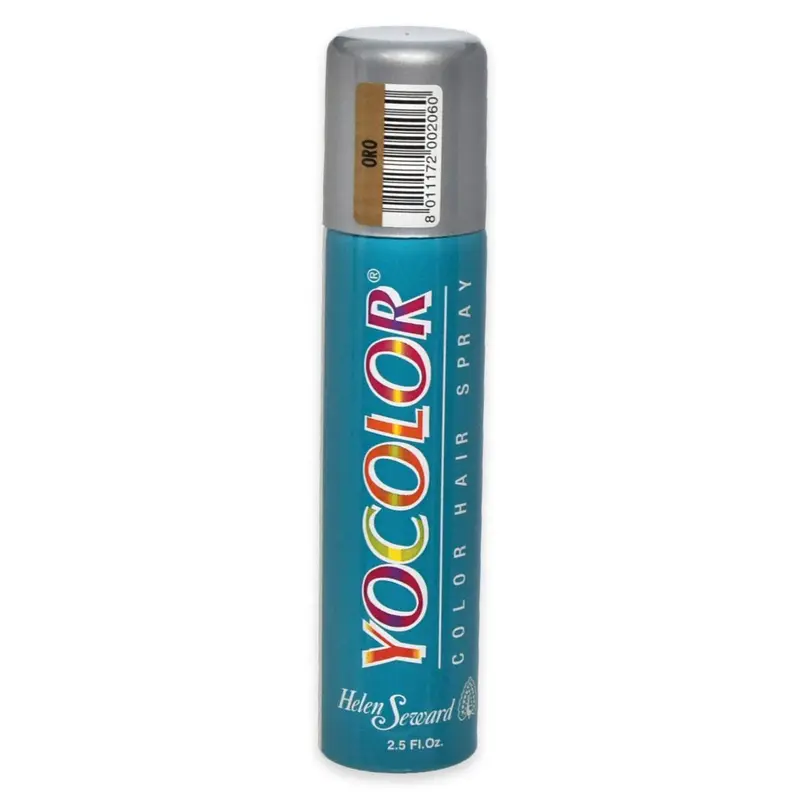 Yocolor Spray 75 Ml Oro