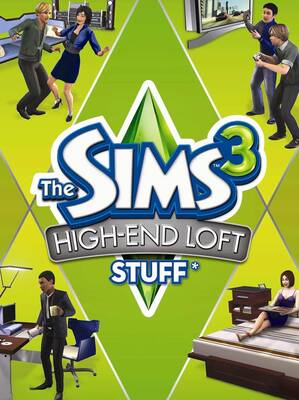 The Sims 3 - High End Loft Stuff DLC Europe | EA App