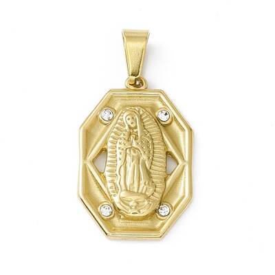 PVD Vacuum Plating 304 Stainless Steel Pendants