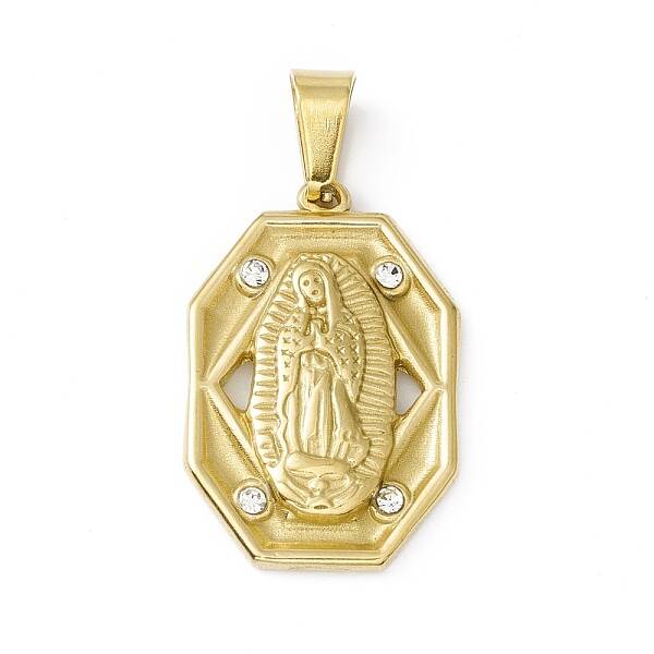 PVD Vacuum Plating 304 Stainless Steel Pendants