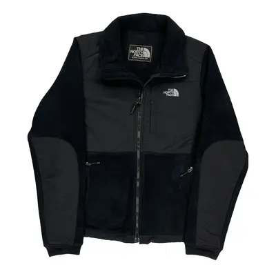 Denali The North Face Fleece Jacket - Small Black Polyester | Size: small