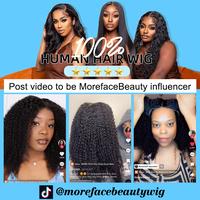 1pcs MorefaceBeauty Customers Show Videos To Win Gifts