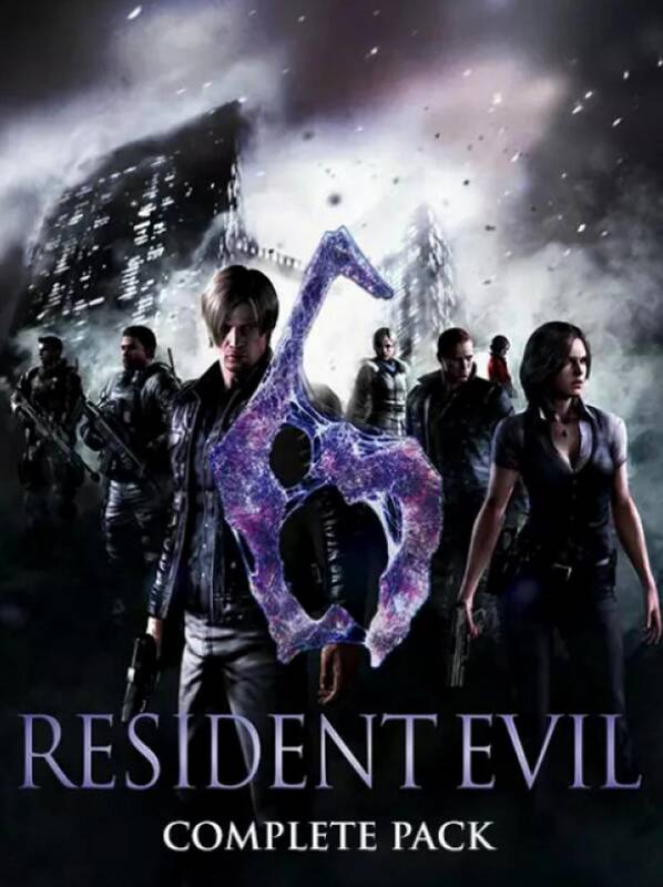 Resident Evil 6 Complete Pack ROW | Steam