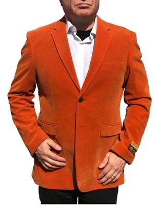 Velvet-2BV Orange