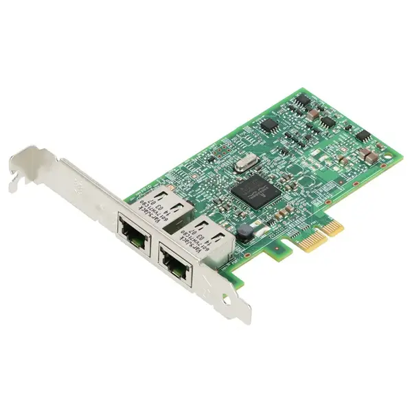 IBM 90Y9370 | NetXtreme I Dual-Ports RJ-45 1Gb/s 10Base-T/100Base-TX/1000Base-T Gigabit Ethernet PCI Express Network Adapter ...