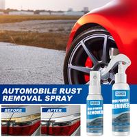 Rust Remover Spray,  Remover for Metal, Iron Stain Cleaner for Multiple Surfaces,for Heavy Duty Rust Dissolver for Metal, Too...