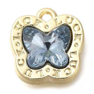 Rack Plating Alloy Pendants
