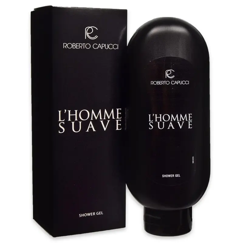 Capucci l'homme suave shower gel 400 ml