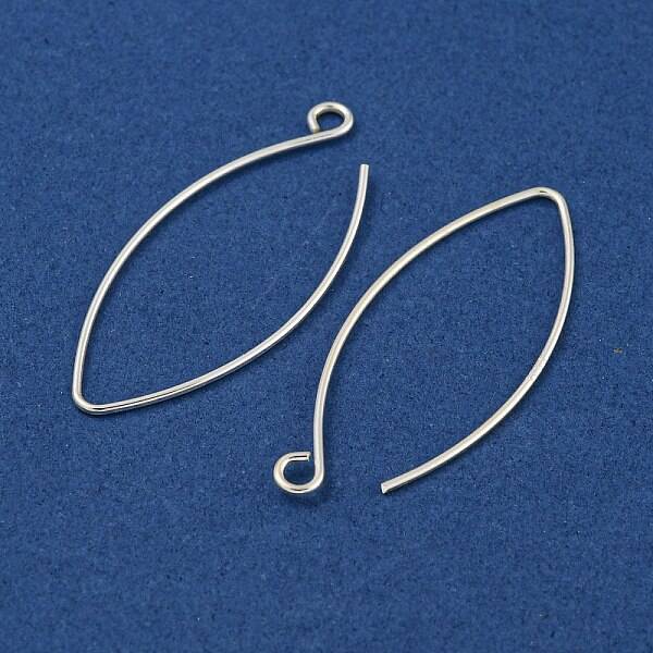 925 Sterling Silver Earring Hooks