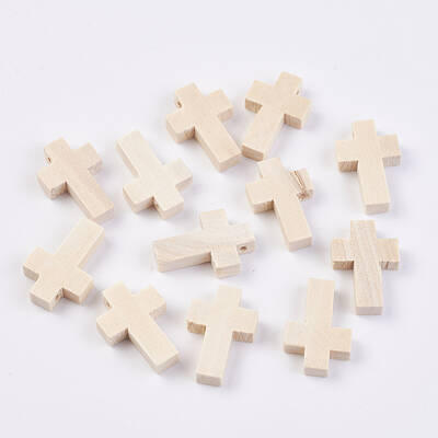 Wood Pendants