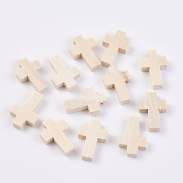 Wood Pendants