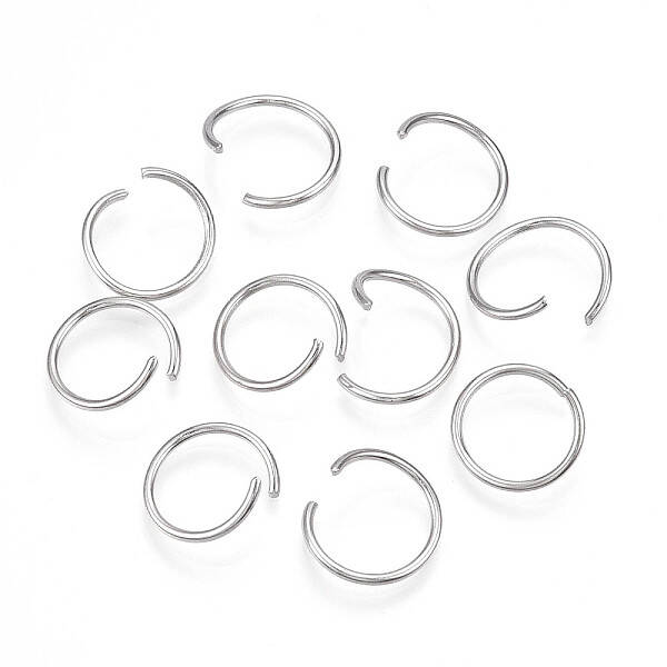 Iron Jump Rings