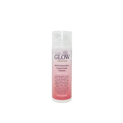 REJUVENATING Cream Cleanser | Mature Skin Favorite | Hydrate while cleansing