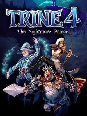Trine 4 The Nightmare Prince ROW | Steam