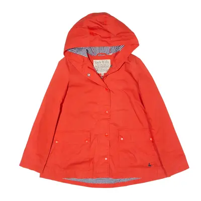 JACK WILLS A-Line Jacket Red Womens UK 12