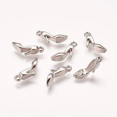 CCB Plastic Pendants