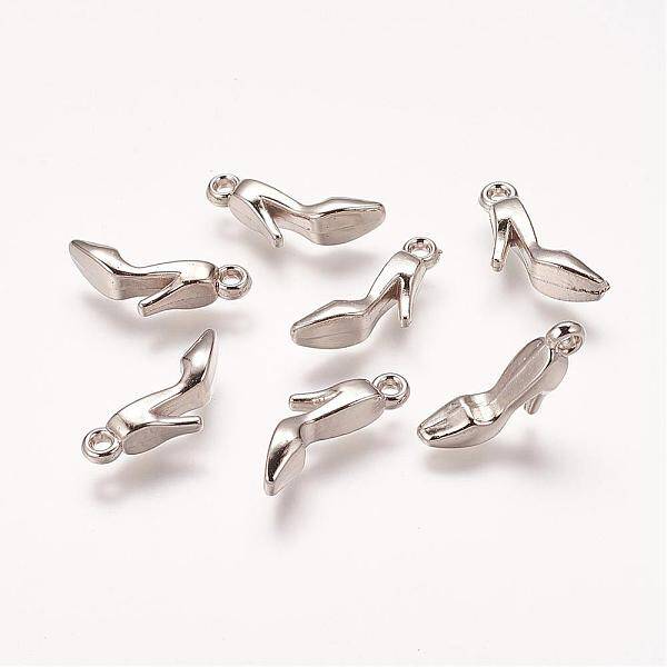 CCB Plastic Pendants