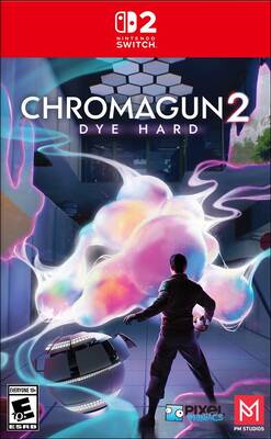 ChromaGun 2: Dye Hard