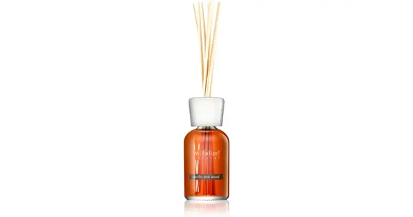 Millefiori Milano Vanilla & Wood Aroma Diffuser 500ml