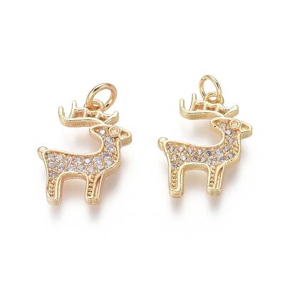 Brass Charms