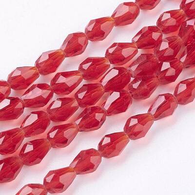 Glass Beads Strands