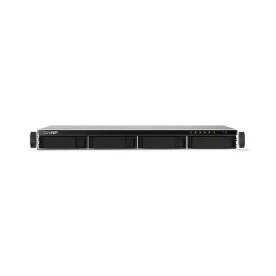 TS-464U-8G-US QNAP 1U 4-Bay NAS/ISCSI IP San Storage System