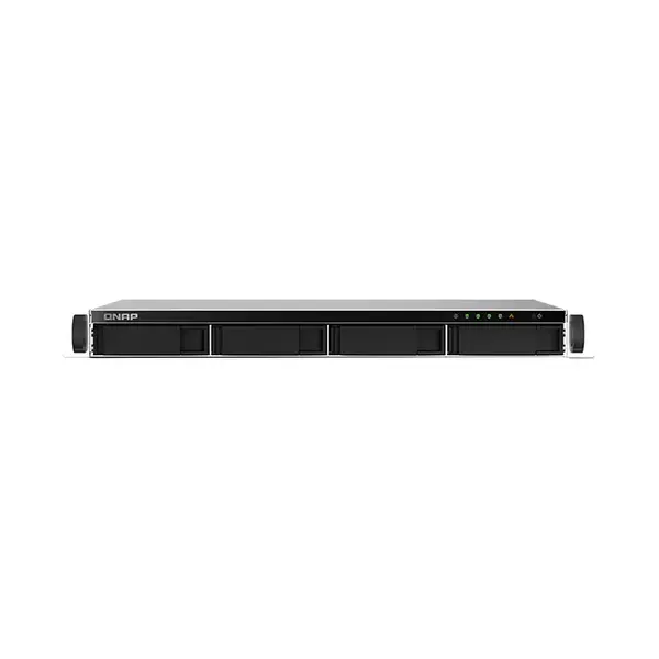 TS-464U-8G-US QNAP 1U 4-Bay NAS/ISCSI IP San Storage System