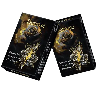 2 Packs 40 Sticks,  Herbal tea stick, brewed for drinking or ignited for inhalation, Ingredients: tea leaf,chrysanthemum, ros...