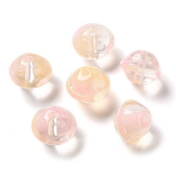 Transparent Glass Beads
