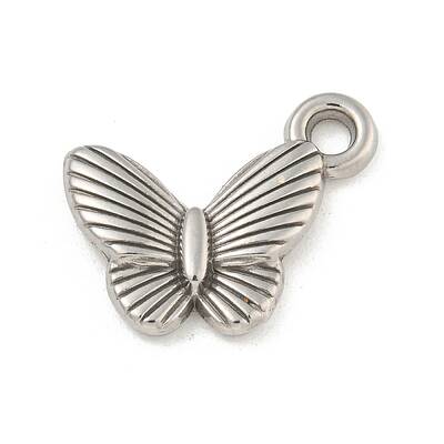 Non-Tarnish 304 Stainless Steel Pendants