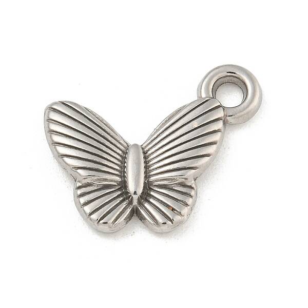 Non-Tarnish 304 Stainless Steel Pendants
