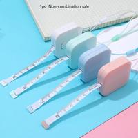 Portable Measuring Tape with Hanging Rope, Household Retractable Tape Measure for Body Cloth Sewing, Clothes Measuring Tape f...