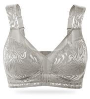 Wingslove Women's Full Coverage No Padded Wireless Bras Plus Size Minimalist  Minimizer Bra Basic Supportive Unlined Underwea...