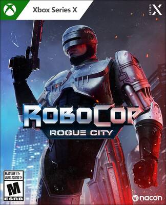 RoboCop: Rogue City