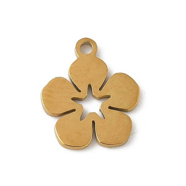 304 Stainless Steel Charms