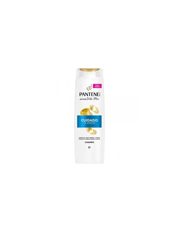 Pantene Cha 325ml Clasico