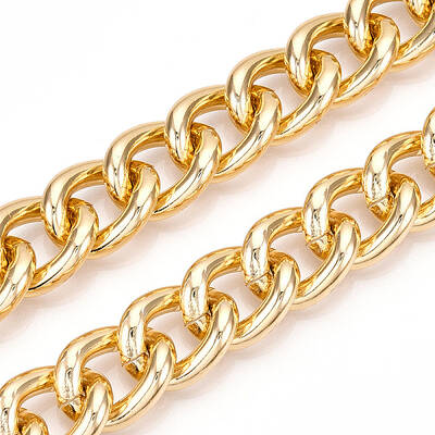 Aluminum Curb Chains