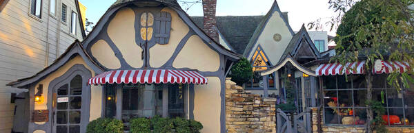 Downtown Carmel-by-the-Sea in One Hour Walking Tour