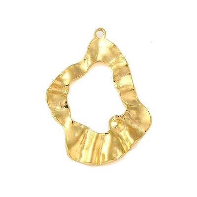 Ion Plating(IP) 304 Stainless Steel Pendants