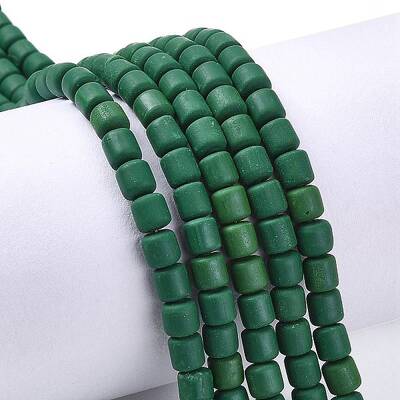 Handmade Polymer Clay Bead Strands