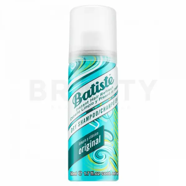 Batiste Shampoo Secco Clean&Classic Originale 50 ml