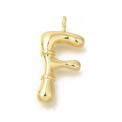 Rack Plating Brass Pendants
