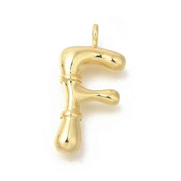 Rack Plating Brass Pendants