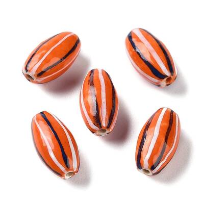 Handmade Porcelain Beads