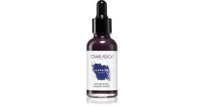 Tomas arsov Sapphire Toning Drops - 30 ml