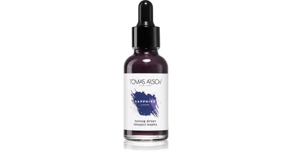 Tomas arsov Sapphire Toning Drops - 30 ml