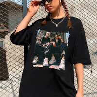 Gojo And Geto Shirt, Jujutsu Kaisen Geto T Shirts, Anime Characters, Gojo Satoru, Jujutsu Kaizen, Unisex Shirts, Anime Tee, N...