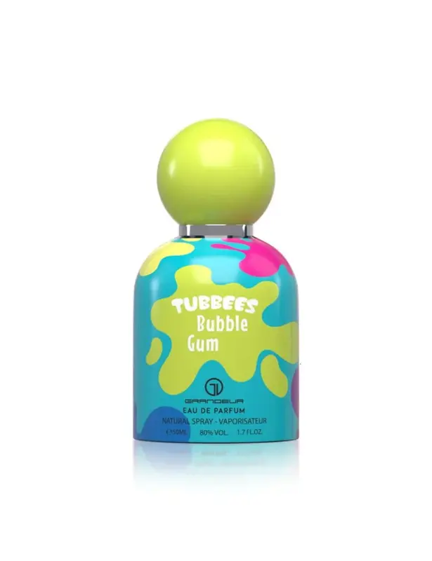 Tubbees Bubble Gum EDP U 50 ml