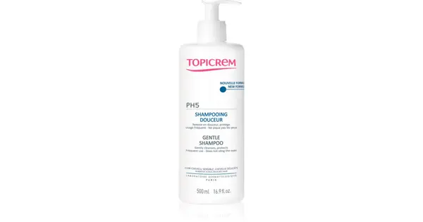 Topicrem DermoSpecific PH5 - Douceur Shampoo 500ml